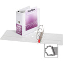 Cardinal EasyOpen Clearvue Slant D-Ring Binders (10350CB)