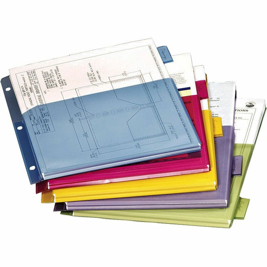 Cardinal Expanding Pocket Poly Divider (84012CB)