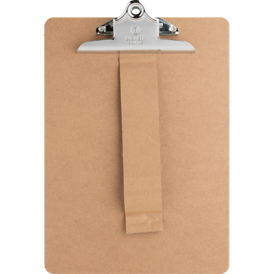 Business Source Hardboard Clipboard (65637)