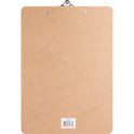 Business Source Hardboard Clipboard (65637)