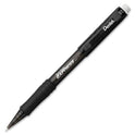 Pentel Twist-Erase EXPRESS Mechanical Pencils with Tube of Lead/Eraser, 0.7 mm, HB (#2), Black Lead, Assorted Barrel Colors, 2/Pack (QE417LEBP2)