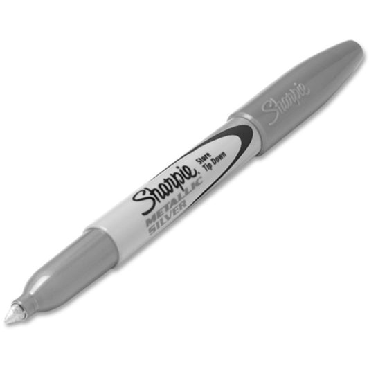 Sharpie Metallic Permanent Markers (39108PP)