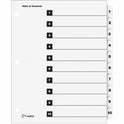 Cardinal OneStep Numbered Index System (61013CB)