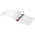 Cardinal EasyOpen Clearvue Slant D-Ring Binders (10340CB)