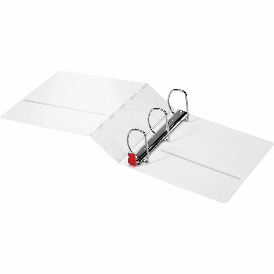 Cardinal EasyOpen Clearvue Slant D-Ring Binders (10340CB)