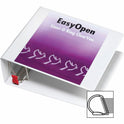 Cardinal EasyOpen Clearvue Slant D-Ring Binders (10340CB)