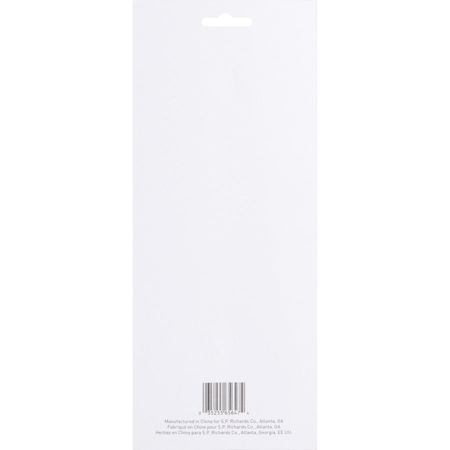 Business Source Stainless Steel Scissors (65647)