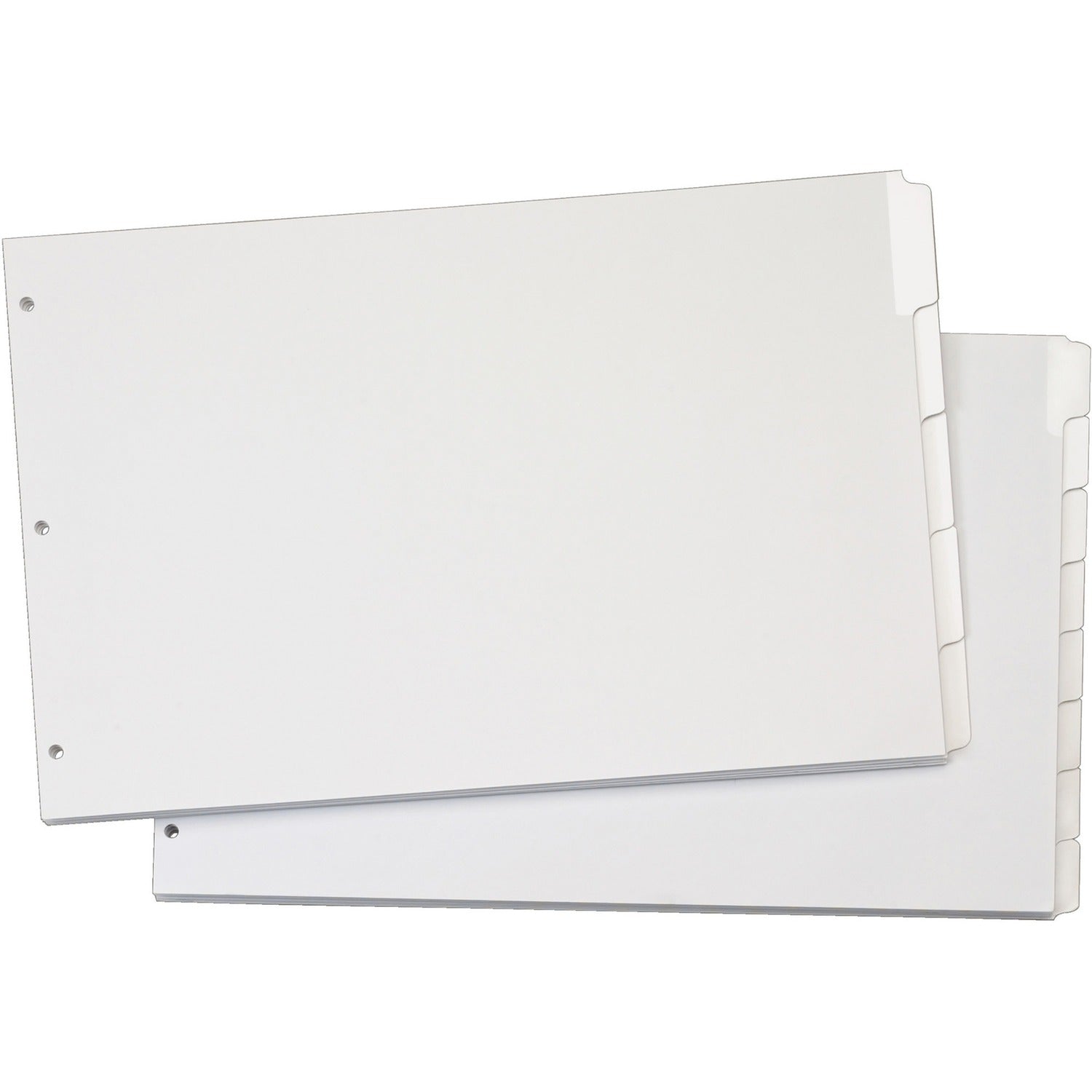 Cardinal Write 'n Erase Special Mylar Tab Dividers (84270CB)