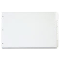 Cardinal Write 'n Erase Special Mylar Tab Dividers (84270CB)