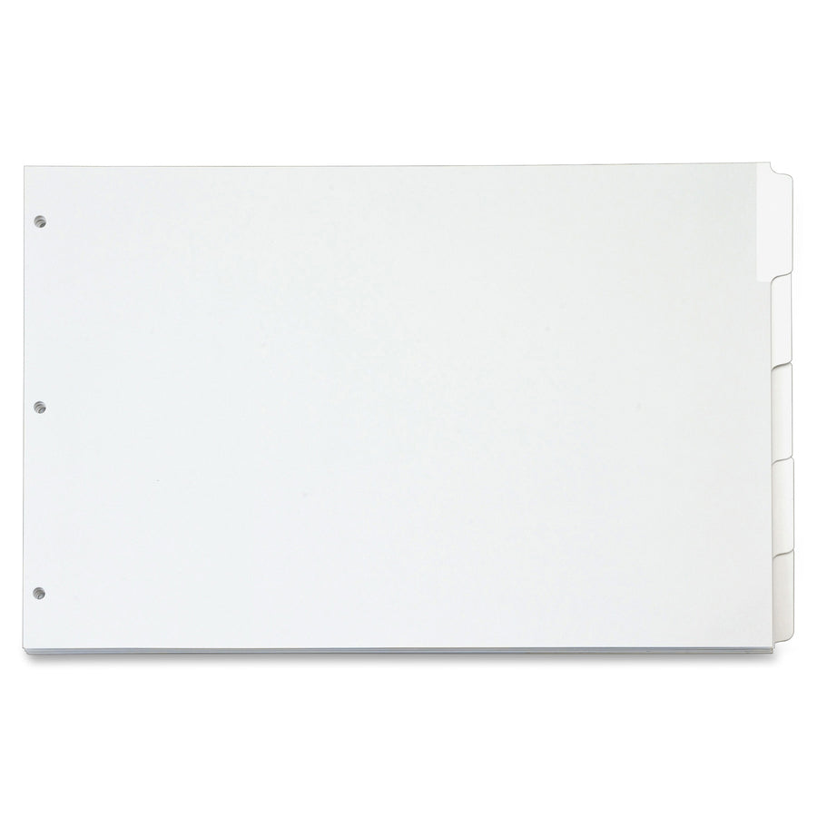 Cardinal Write 'n Erase Special Mylar Tab Dividers (84270CB)