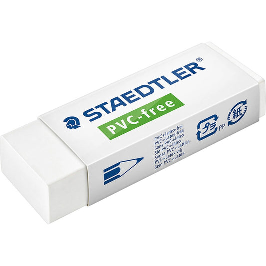 Staedtler PVC Free Eraser (525B20)