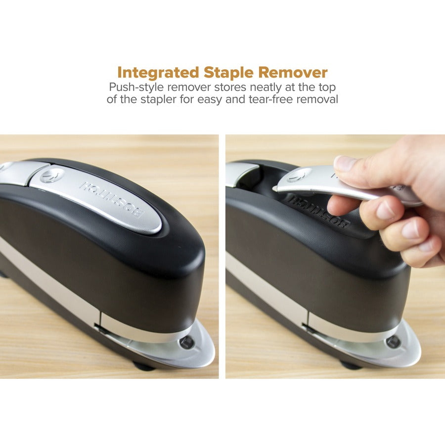 Bostitch Impulse 20 Executive Electric Stapler (20SUITEBLK)