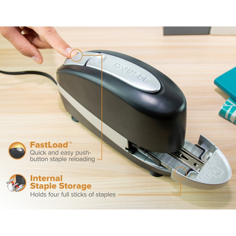 Bostitch Impulse 20 Executive Electric Stapler (20SUITEBLK)