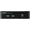 StarTech 2 Port Usb Hdmi Kvm Switch W/ Audio (SV231HDMIUA)