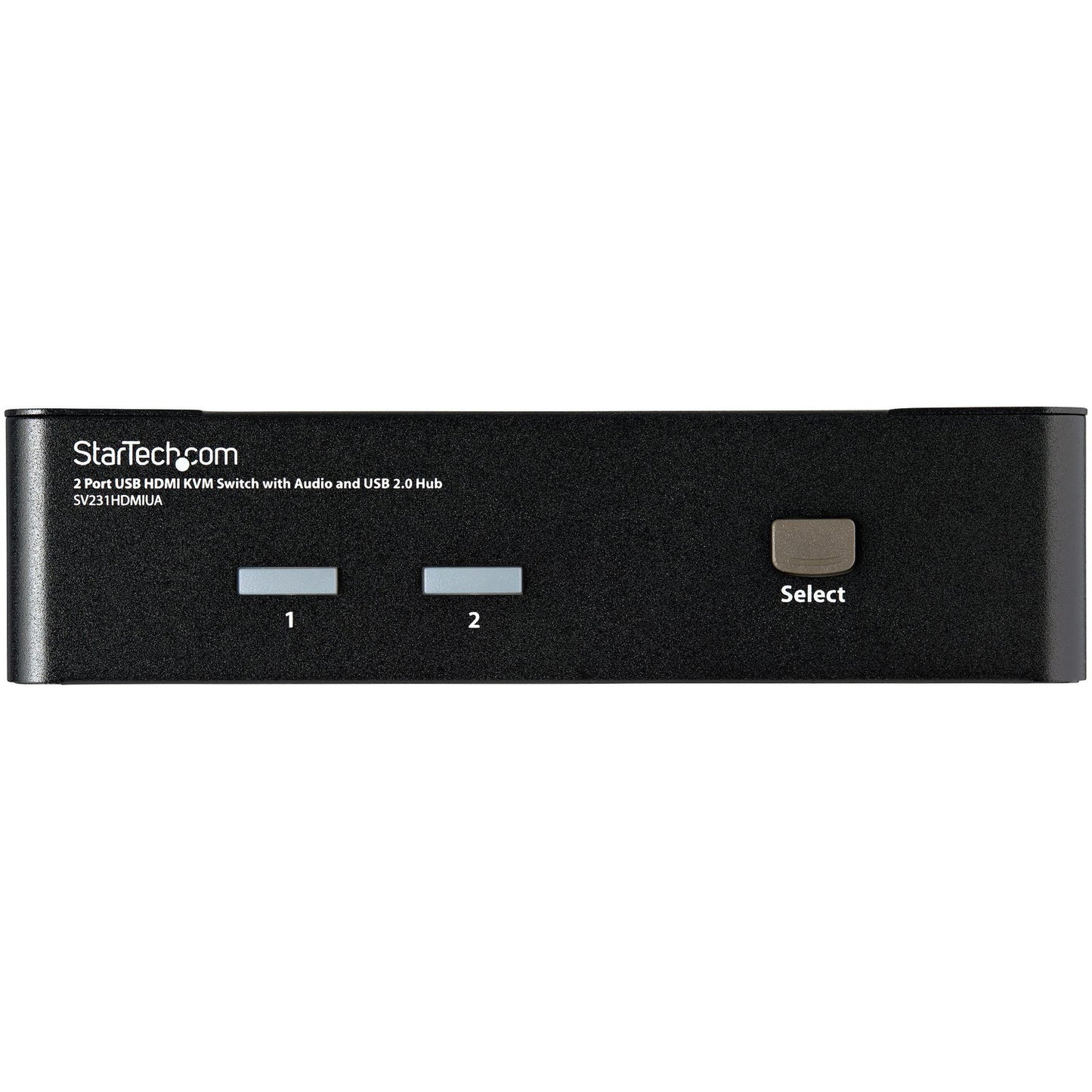 StarTech 2 Port Usb Hdmi Kvm Switch W/ Audio (SV231HDMIUA)