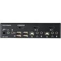 StarTech 2 Port Usb Hdmi Kvm Switch W/ Audio (SV231HDMIUA)