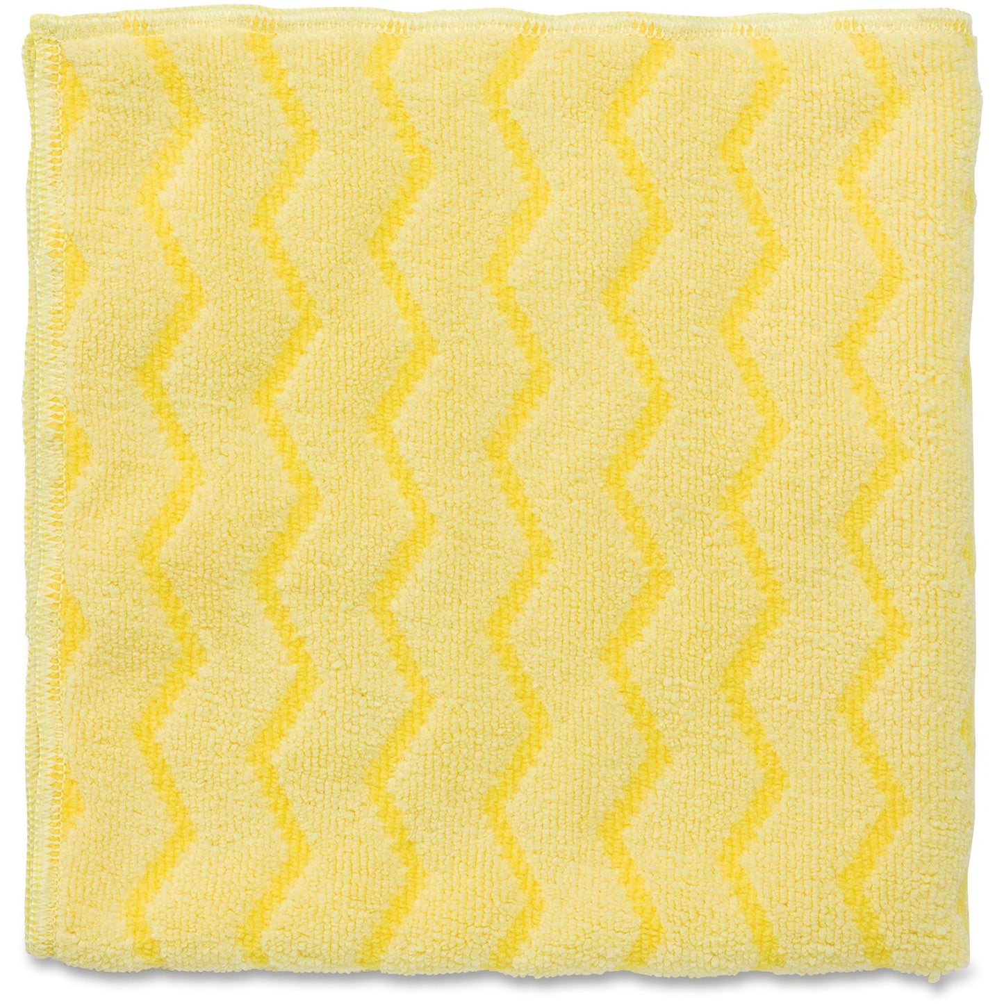 Rubbermaid Commercial HYGEN Microfiber Bathroom Cloth (Q610)