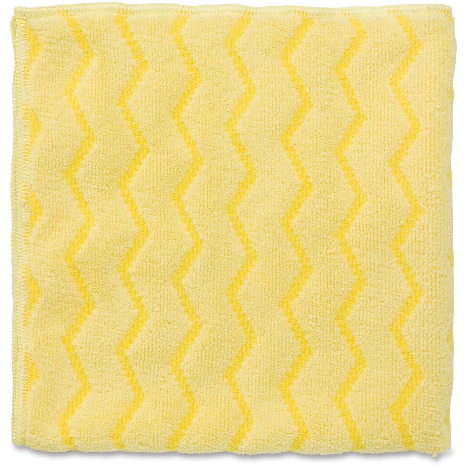 Rubbermaid Commercial HYGEN Microfiber Bathroom Cloth (Q610)