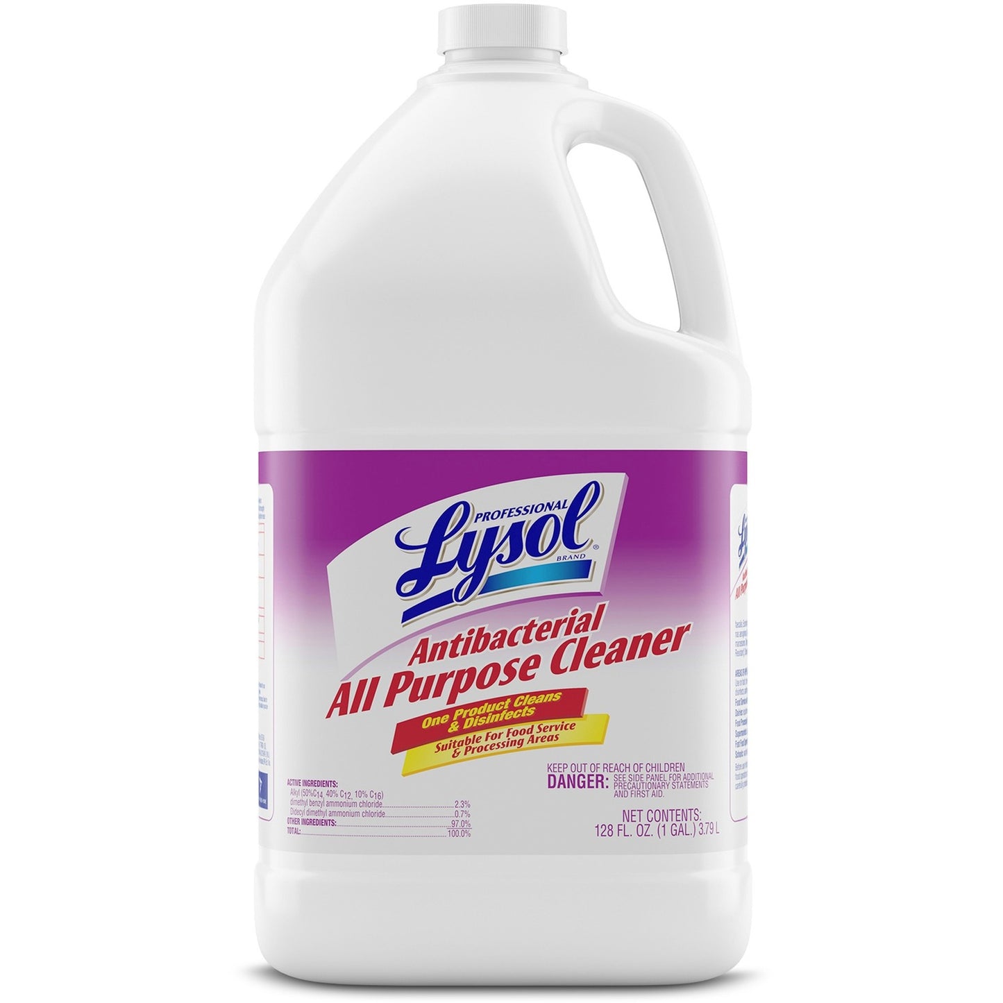 Professional Lysol Antibacterial All Purpose Cleaner (74392)