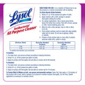 Professional Lysol Antibacterial All Purpose Cleaner (74392)