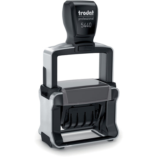 Trodat Professional 5-in-1 Date Stamp (T5444)