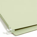 Smead FasTab 1/3 Tab Cut Legal Recycled Hanging Folder (64324)