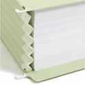 Smead FasTab 1/3 Tab Cut Legal Recycled Hanging Folder (64324)