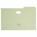 Smead FasTab 1/3 Tab Cut Legal Recycled Hanging Folder (64324)