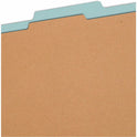 Smead 2/5 Tab Cut Letter Recycled Classification Folder (13721)