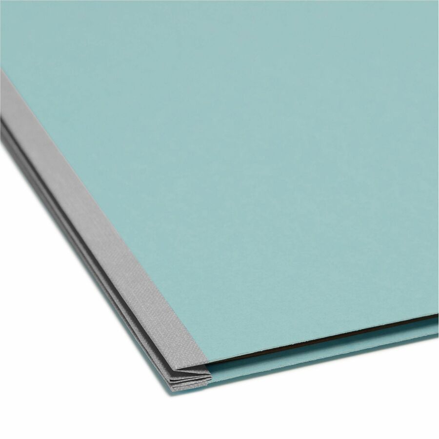 Smead 2/5 Tab Cut Letter Recycled Classification Folder (13721)