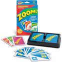 TREND Zoom Math Card Game, Ages 9 and Up, 100 Cards/Set (T76304)