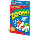 TREND Zoom Math Card Game, Ages 9 and Up, 100 Cards/Set (T76304)