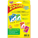 TREND Zoom Math Card Game, Ages 9 and Up, 100 Cards/Set (T76304)