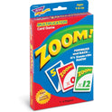 TREND Zoom Math Card Game, Ages 9 and Up, 100 Cards/Set (T76304)