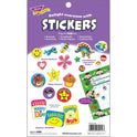 TREND Sticker Assortment Pack, Super Smiles and Stars, Assorted Colors, 738 Stickers/Pad (T5010)