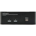 StarTech 2 Port Dual Displayport Usb Kvm Switch (SV231DPDDUA)