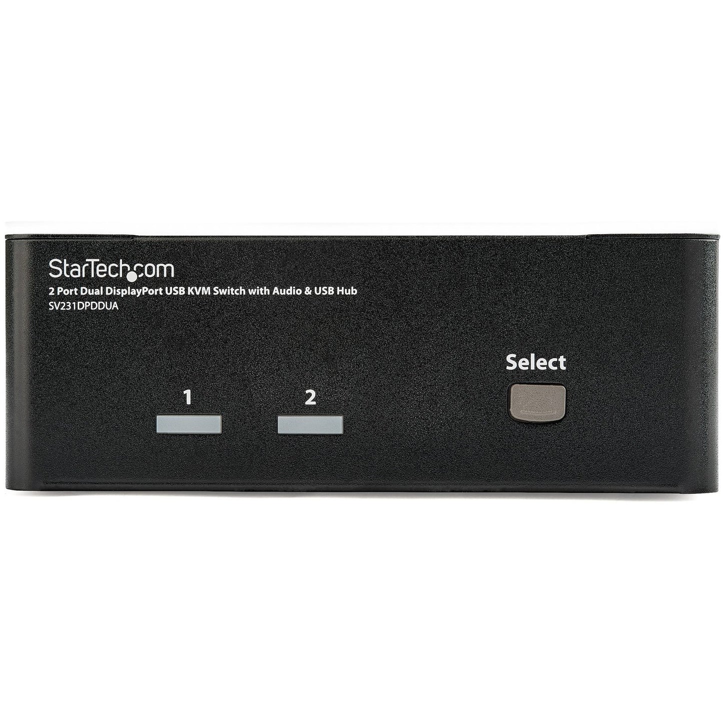 StarTech 2 Port Dual Displayport Usb Kvm Switch (SV231DPDDUA)