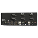 StarTech 2 Port Dual Displayport Usb Kvm Switch (SV231DPDDUA)