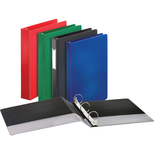 Business Source Basic Round Ring Binders (28526)