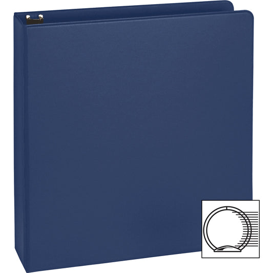 Business Source Basic Round Ring Binders (28551)