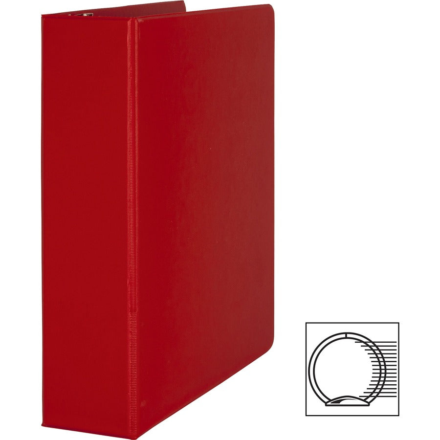 Business Source Basic Round Ring Binders (28660)