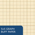 Roaring Spring 5x5 Grid Engineering Pad (95182)