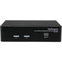 StarTech 2 Port Usb Displayport Kvm Switch (SV231DPUA)