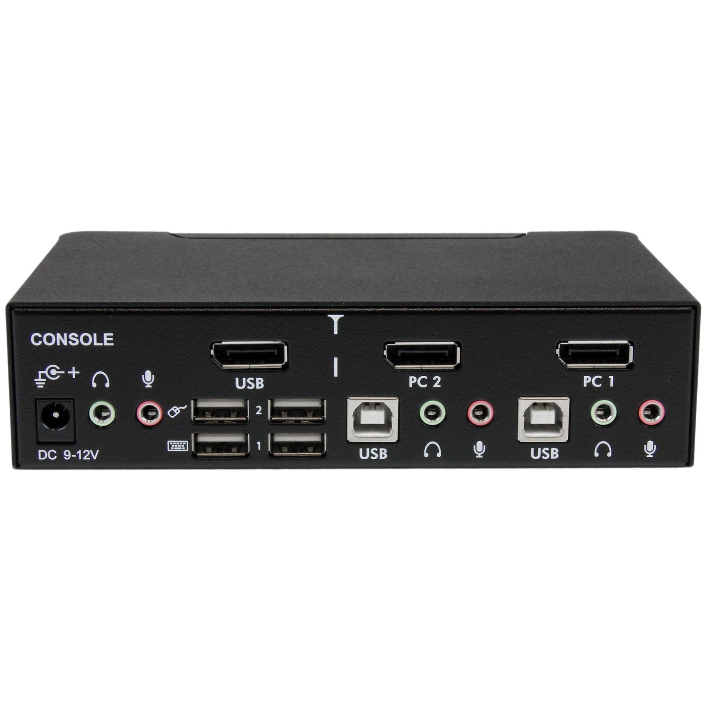 StarTech 2 Port Usb Displayport Kvm Switch (SV231DPUA)