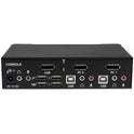 StarTech 2 Port Usb Displayport Kvm Switch (SV231DPUA)