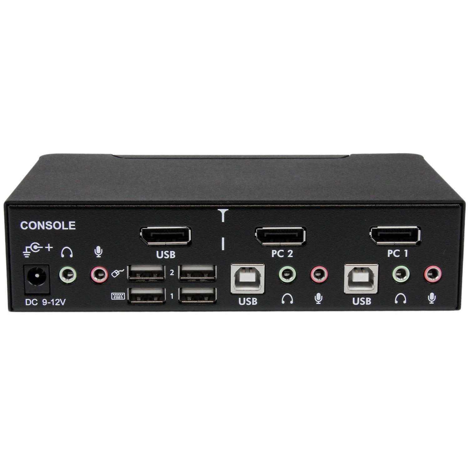 StarTech 2 Port Usb Displayport Kvm Switch (SV231DPUA)