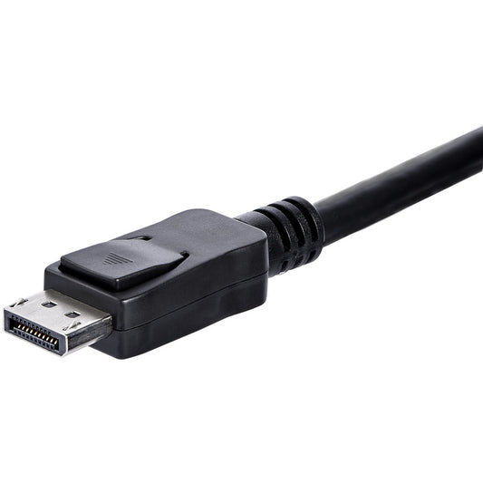 StarTech 1ft Vesa Certified Displayport 1.2 Cable (DISPLPORT1L)