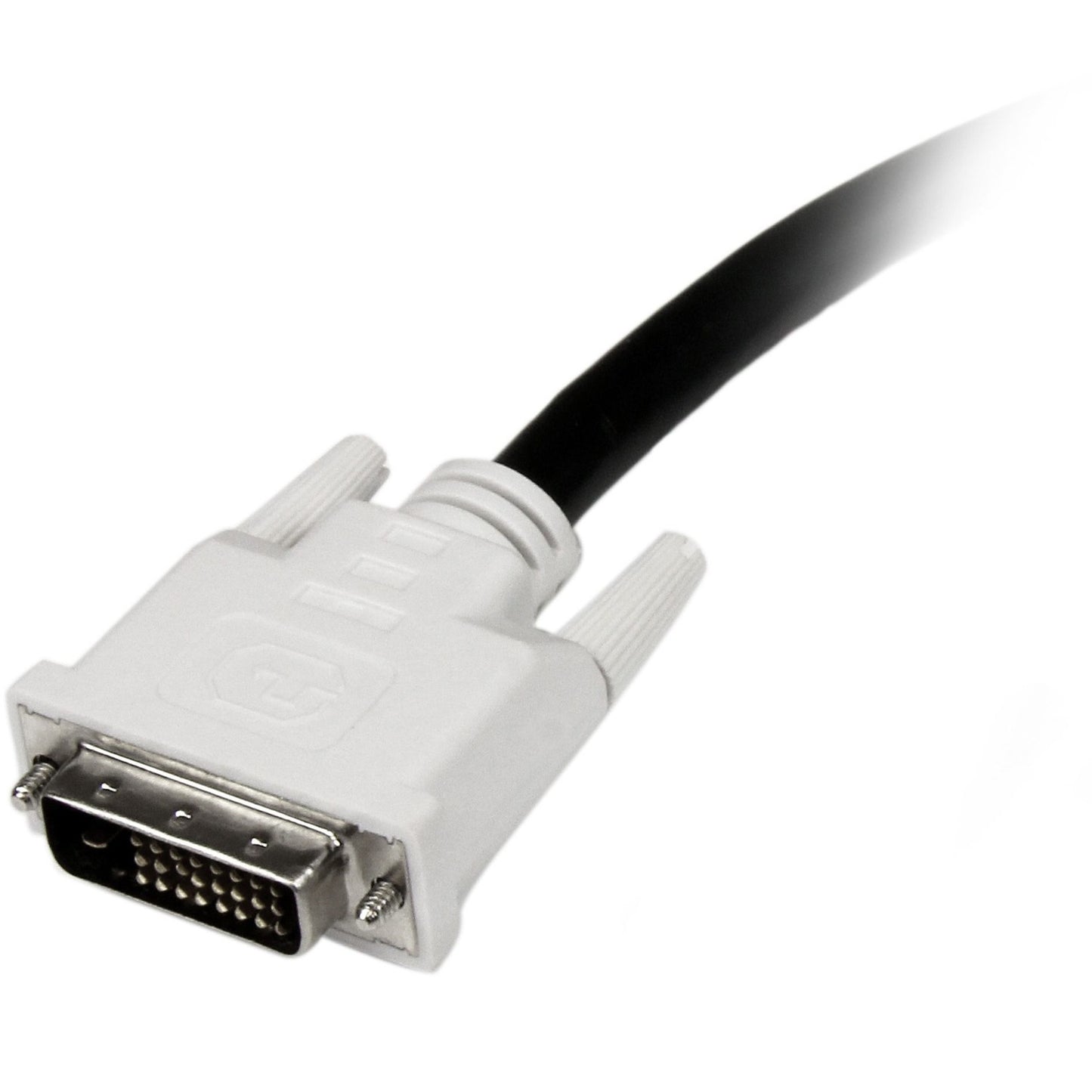 StarTech 1 Ft Dvi-d Dual Link Cable - M/m (DVIDDMM1)
