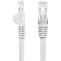 StarTech 15ft Cat6 Ethernet Cable White 100w Poe (N6PATCH15WH)