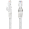 StarTech 25ft Cat6 Ethernet Cable White 100w Poe (N6PATCH25WH)